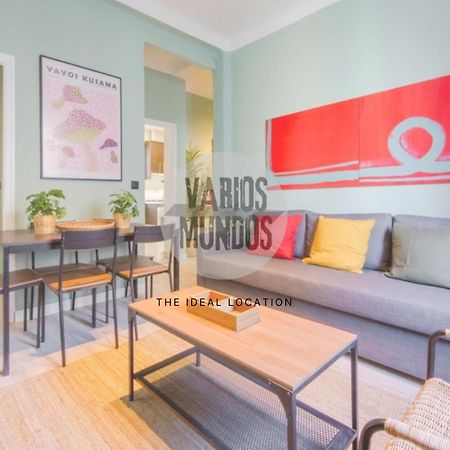 Cool Apt En El Downtown De Madrid-La Latina Exterior photo