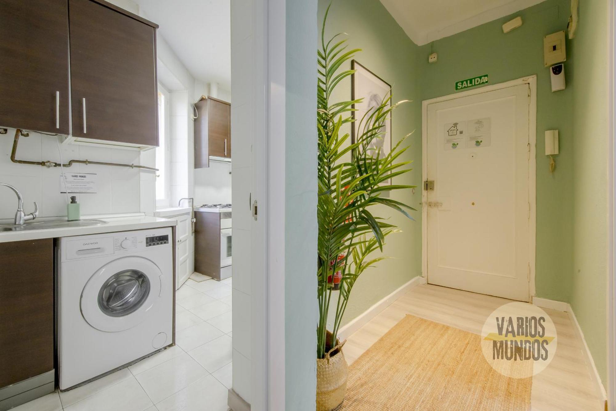 Cool Apt En El Downtown De Madrid-La Latina Exterior photo