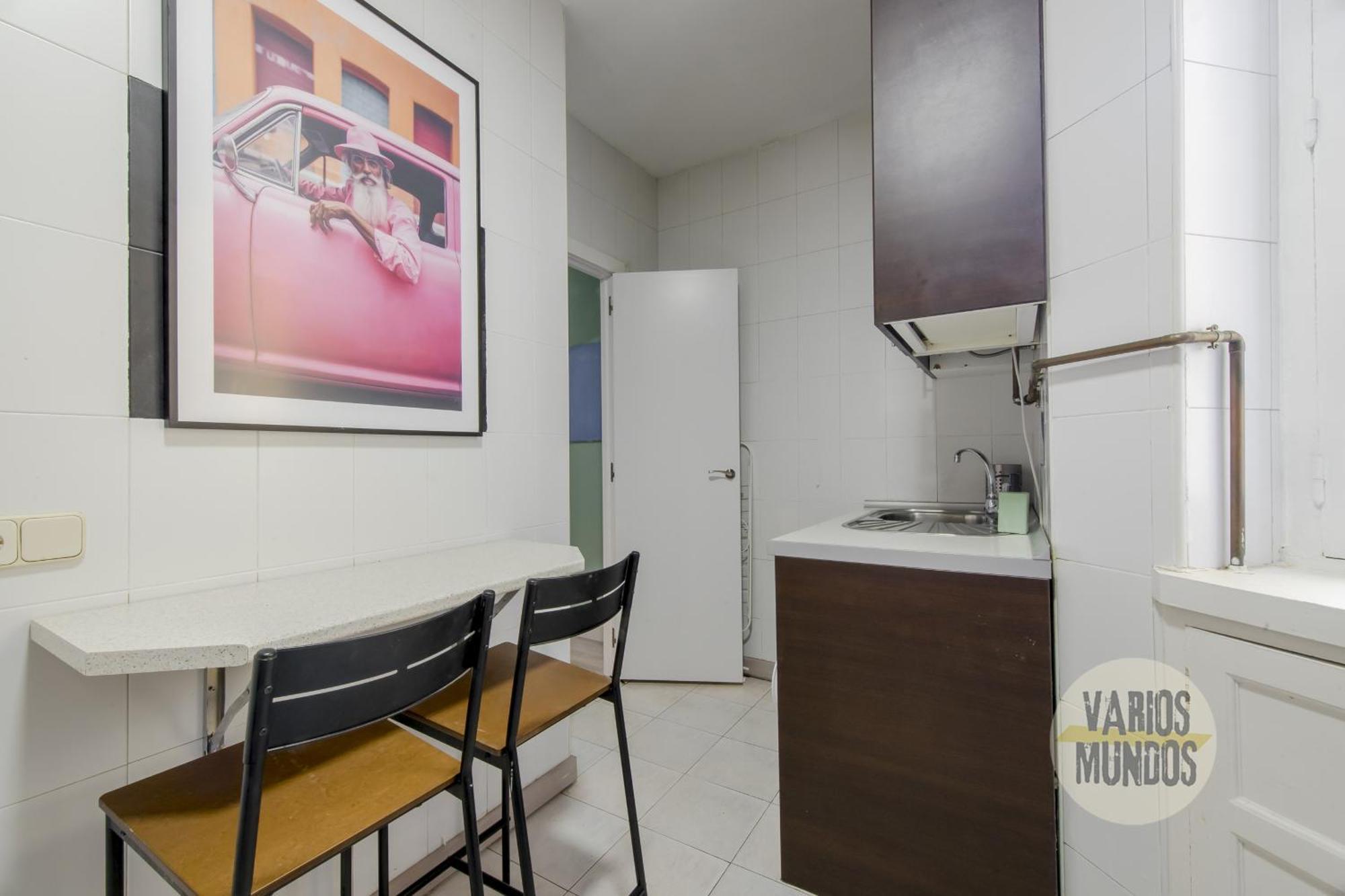 Cool Apt En El Downtown De Madrid-La Latina Exterior photo