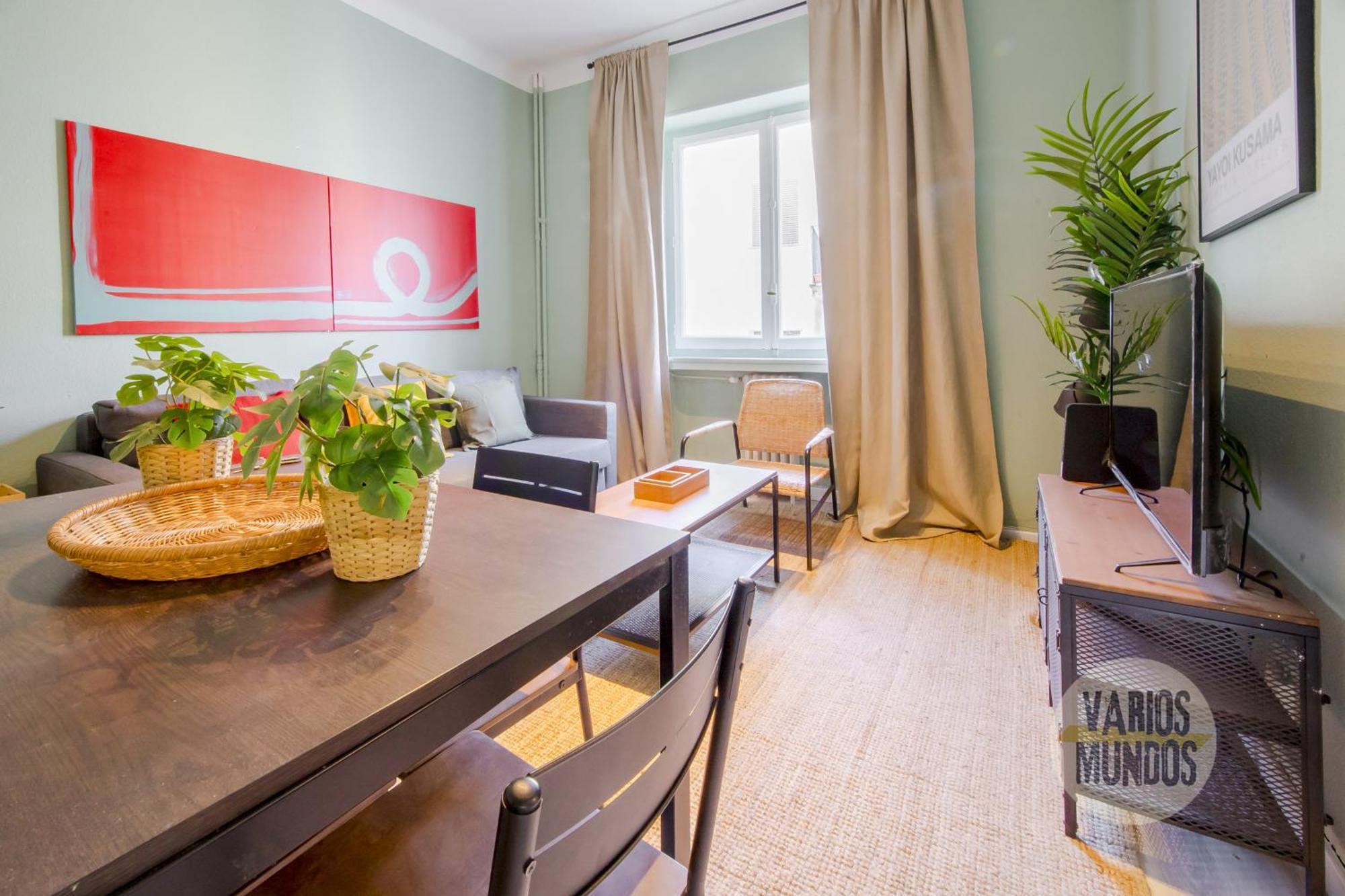 Cool Apt En El Downtown De Madrid-La Latina Exterior photo