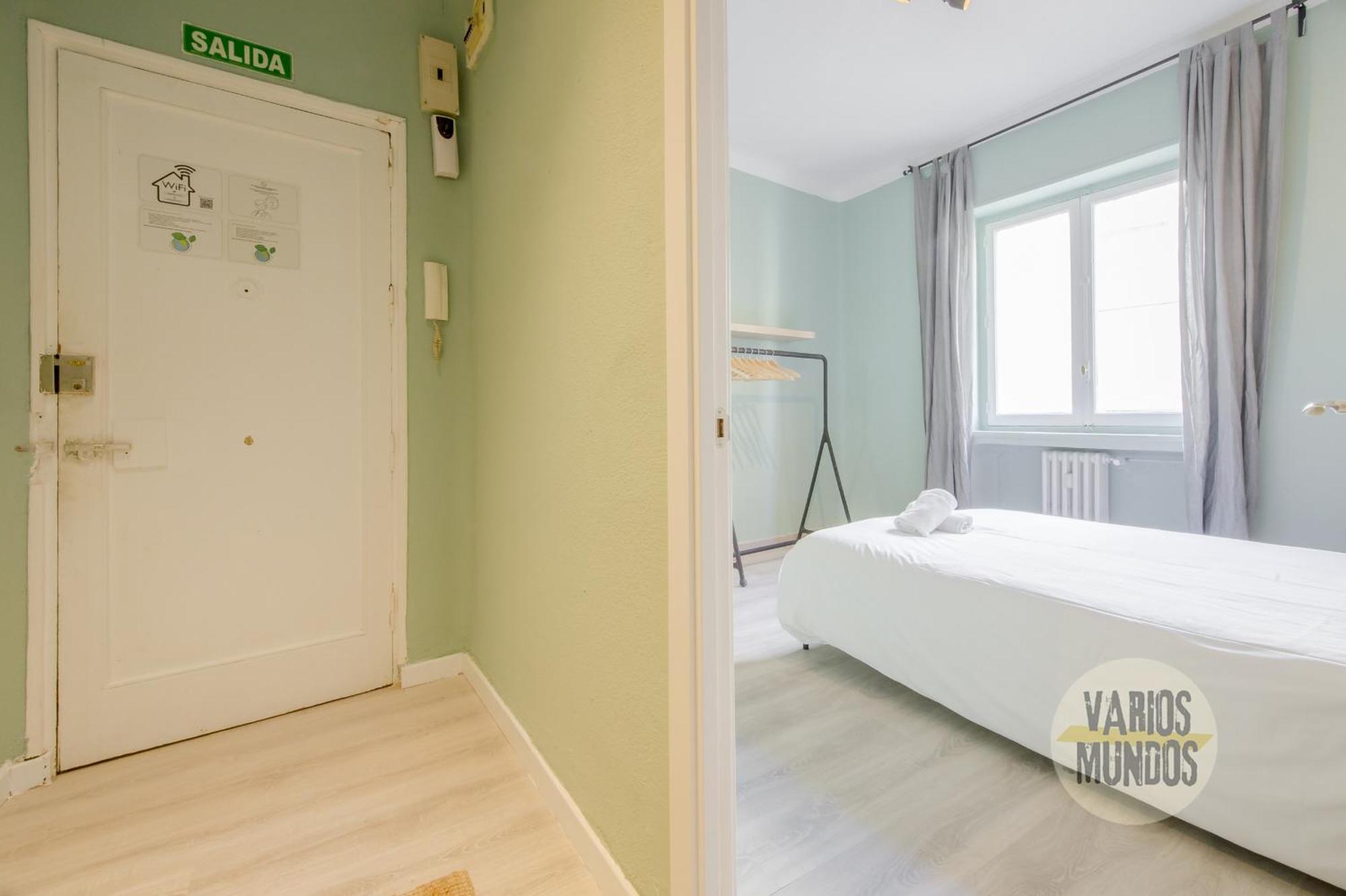 Cool Apt En El Downtown De Madrid-La Latina Exterior photo