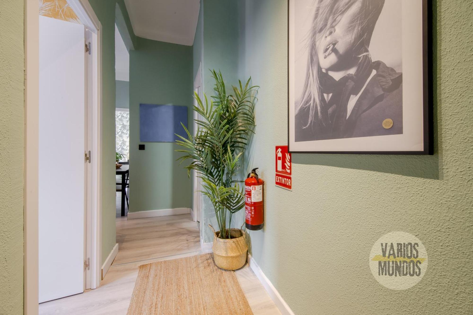 Cool Apt En El Downtown De Madrid-La Latina Exterior photo
