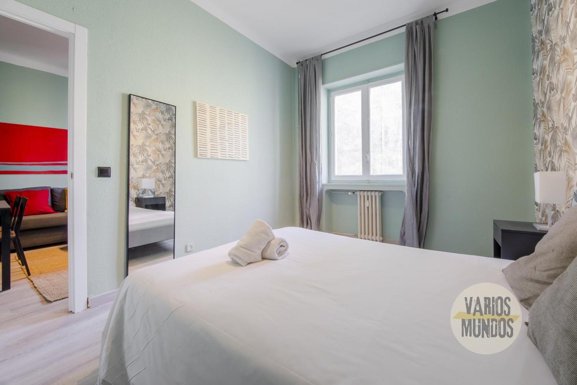 Cool Apt En El Downtown De Madrid-La Latina Exterior photo
