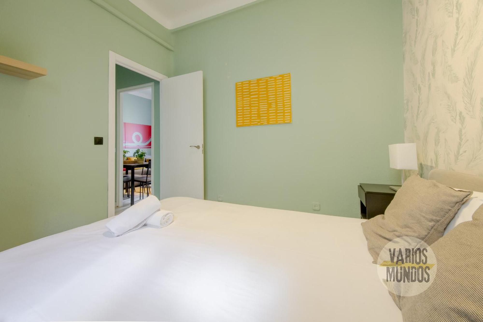 Cool Apt En El Downtown De Madrid-La Latina Exterior photo