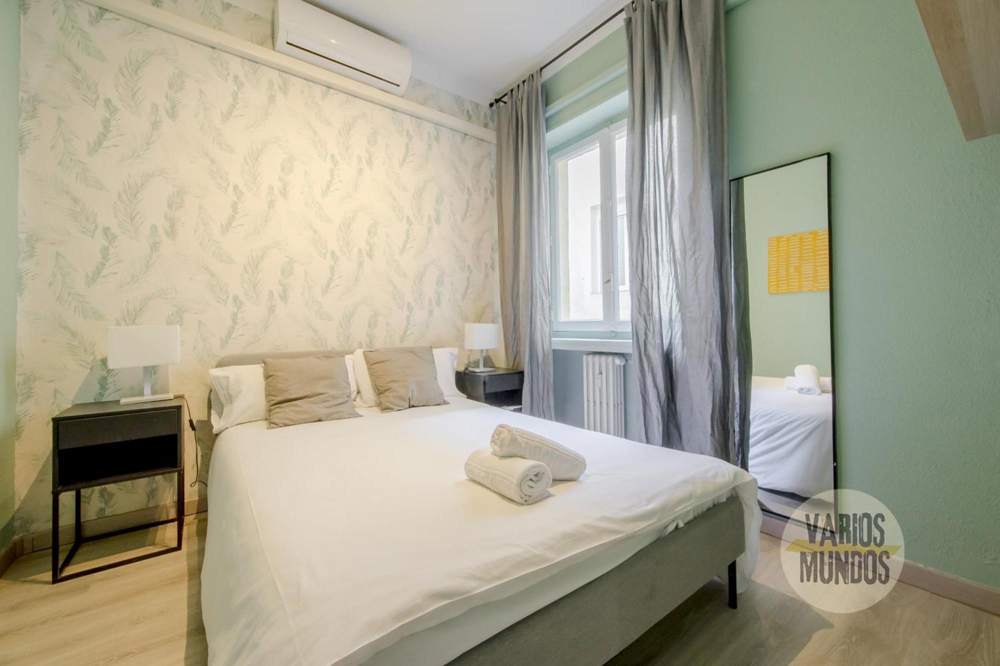 Cool Apt En El Downtown De Madrid-La Latina Exterior photo