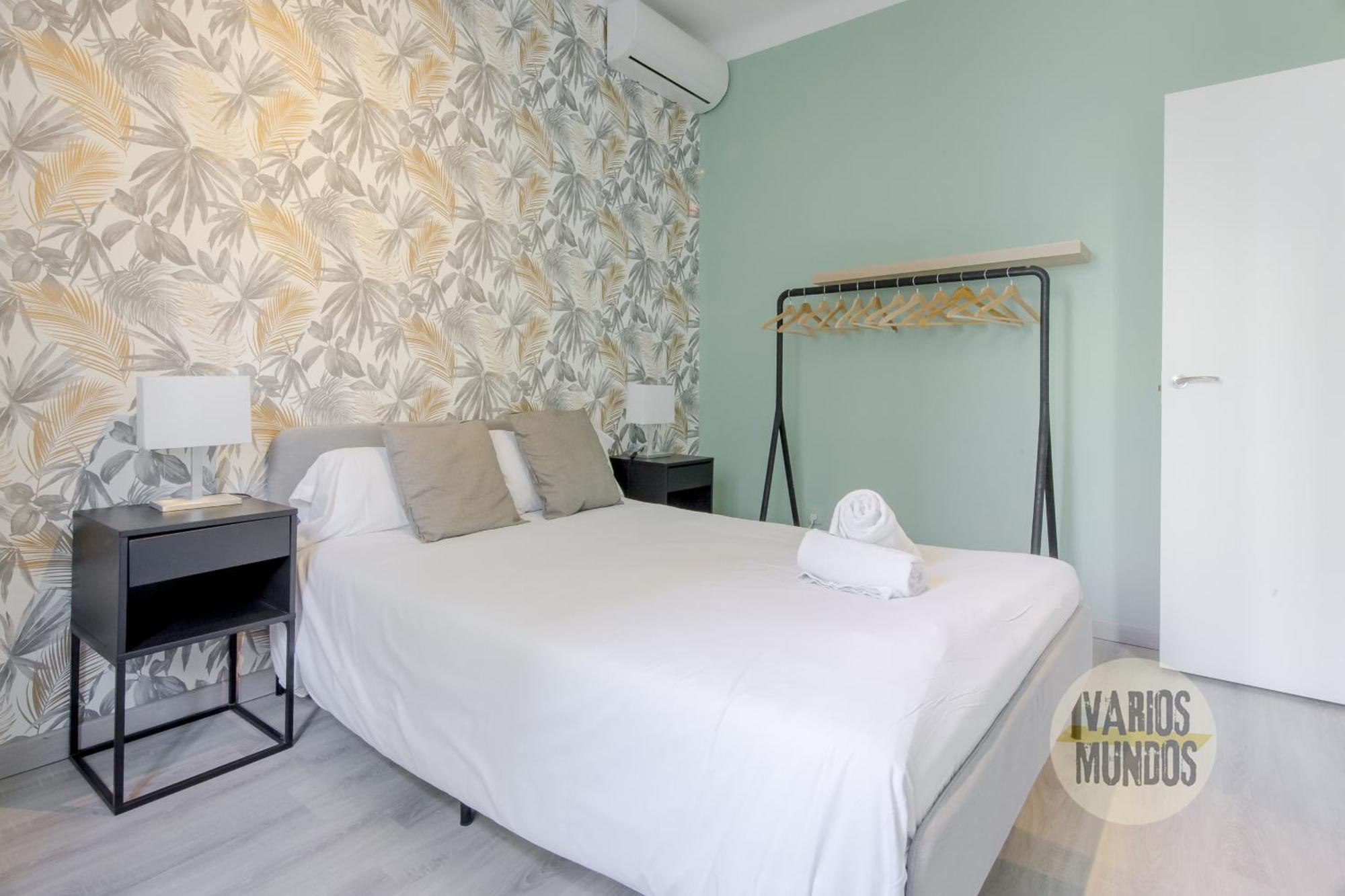 Cool Apt En El Downtown De Madrid-La Latina Exterior photo