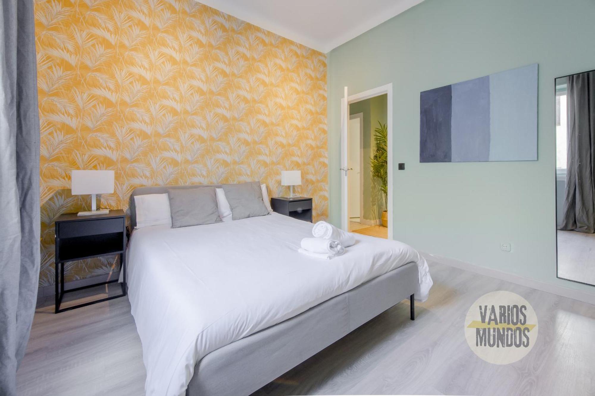 Cool Apt En El Downtown De Madrid-La Latina Exterior photo
