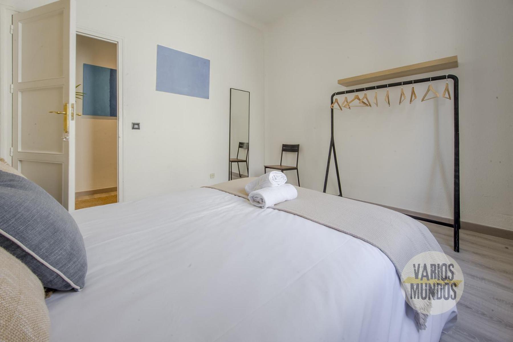 Cool Apt En El Downtown De Madrid-La Latina Exterior photo