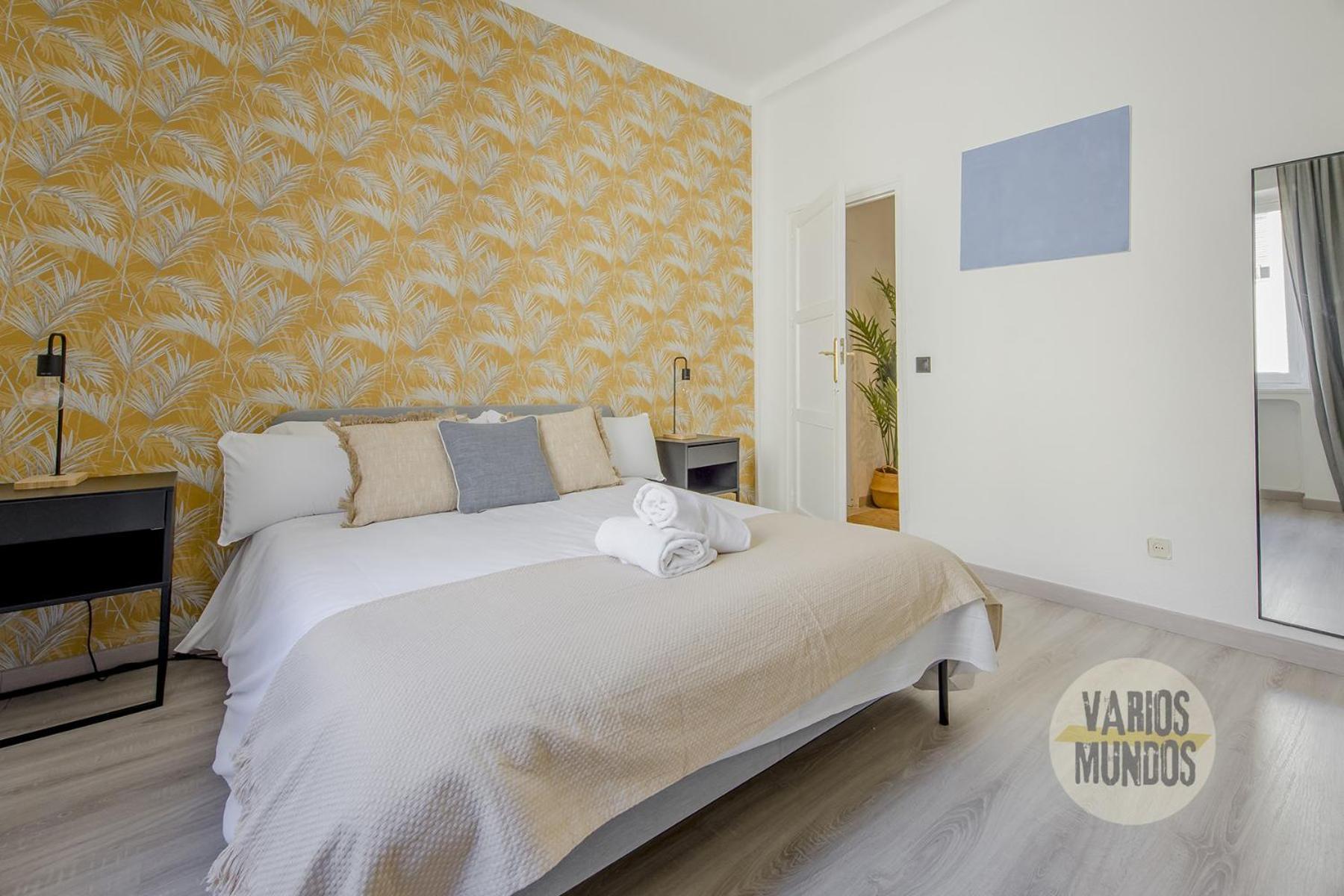Cool Apt En El Downtown De Madrid-La Latina Exterior photo