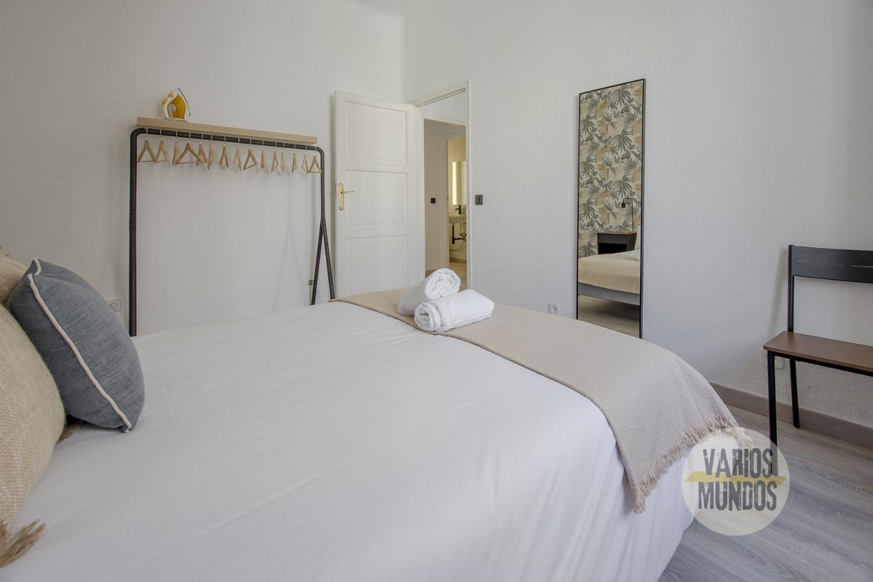 Cool Apt En El Downtown De Madrid-La Latina Exterior photo