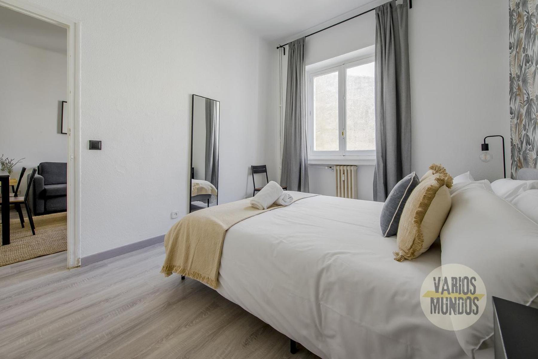 Cool Apt En El Downtown De Madrid-La Latina Exterior photo