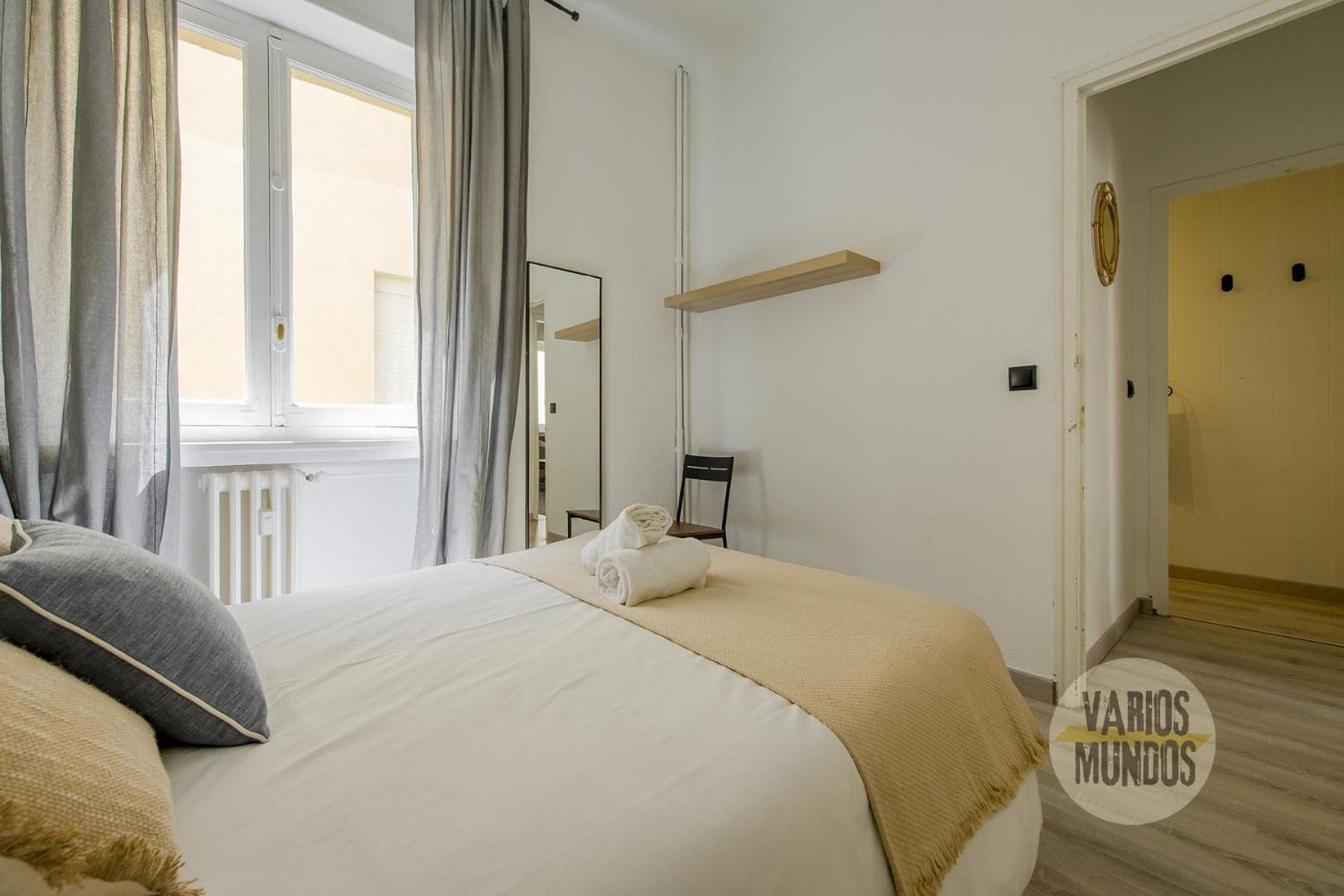 Cool Apt En El Downtown De Madrid-La Latina Exterior photo