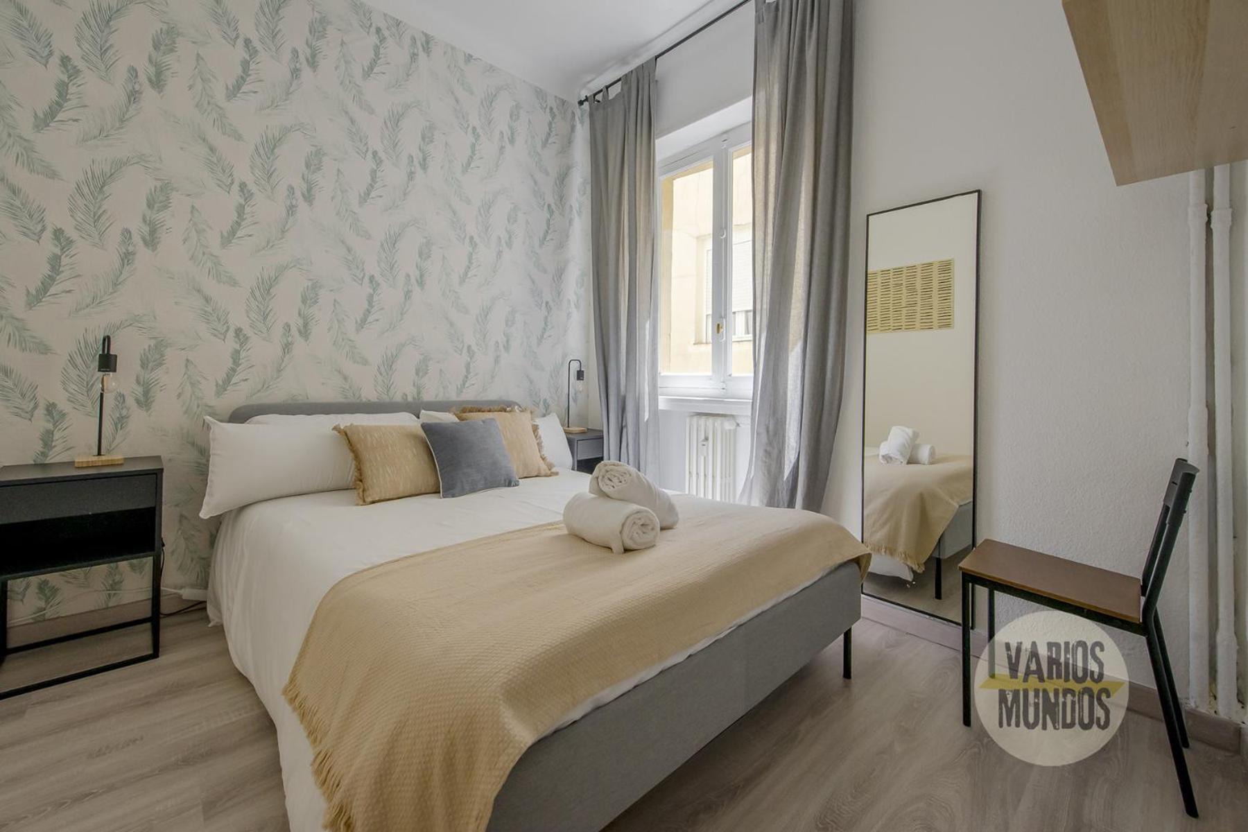 Cool Apt En El Downtown De Madrid-La Latina Exterior photo