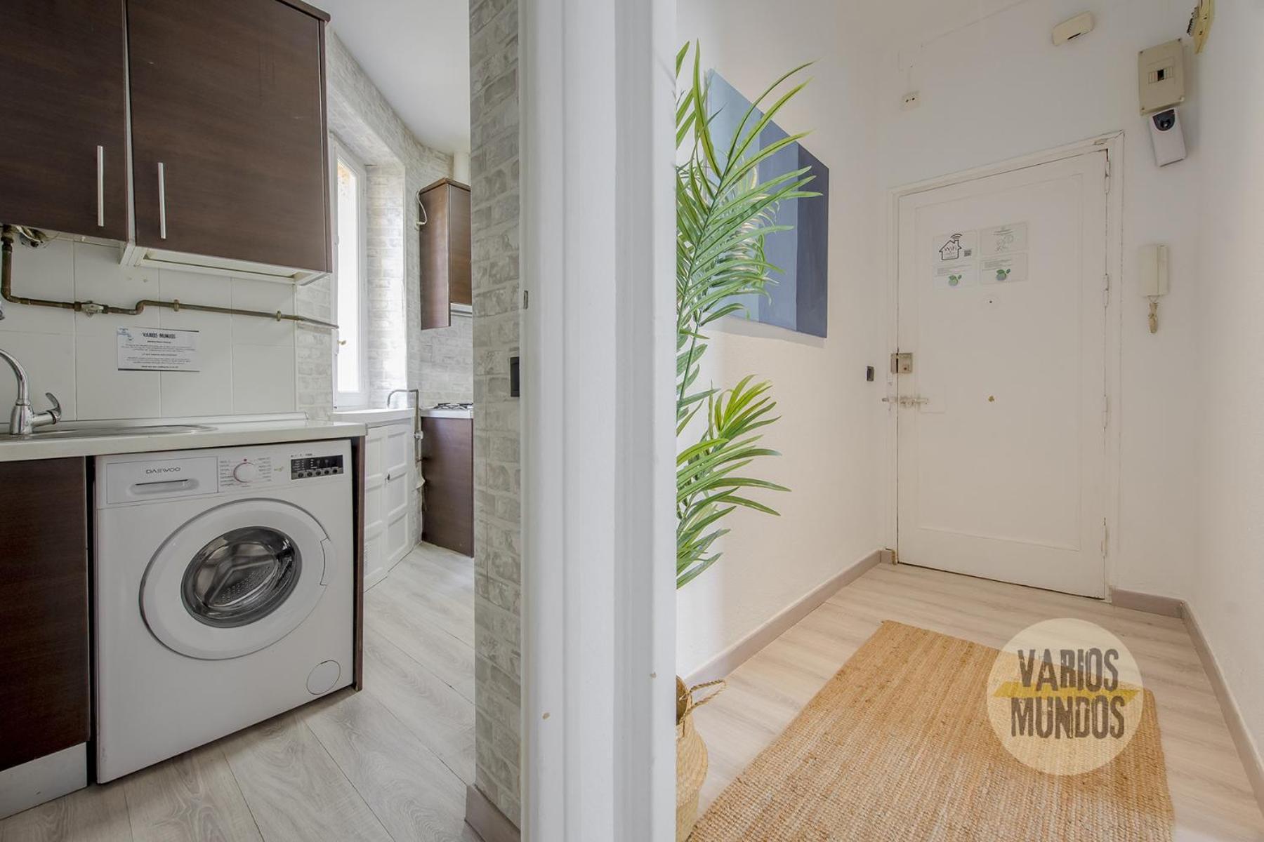 Cool Apt En El Downtown De Madrid-La Latina Exterior photo