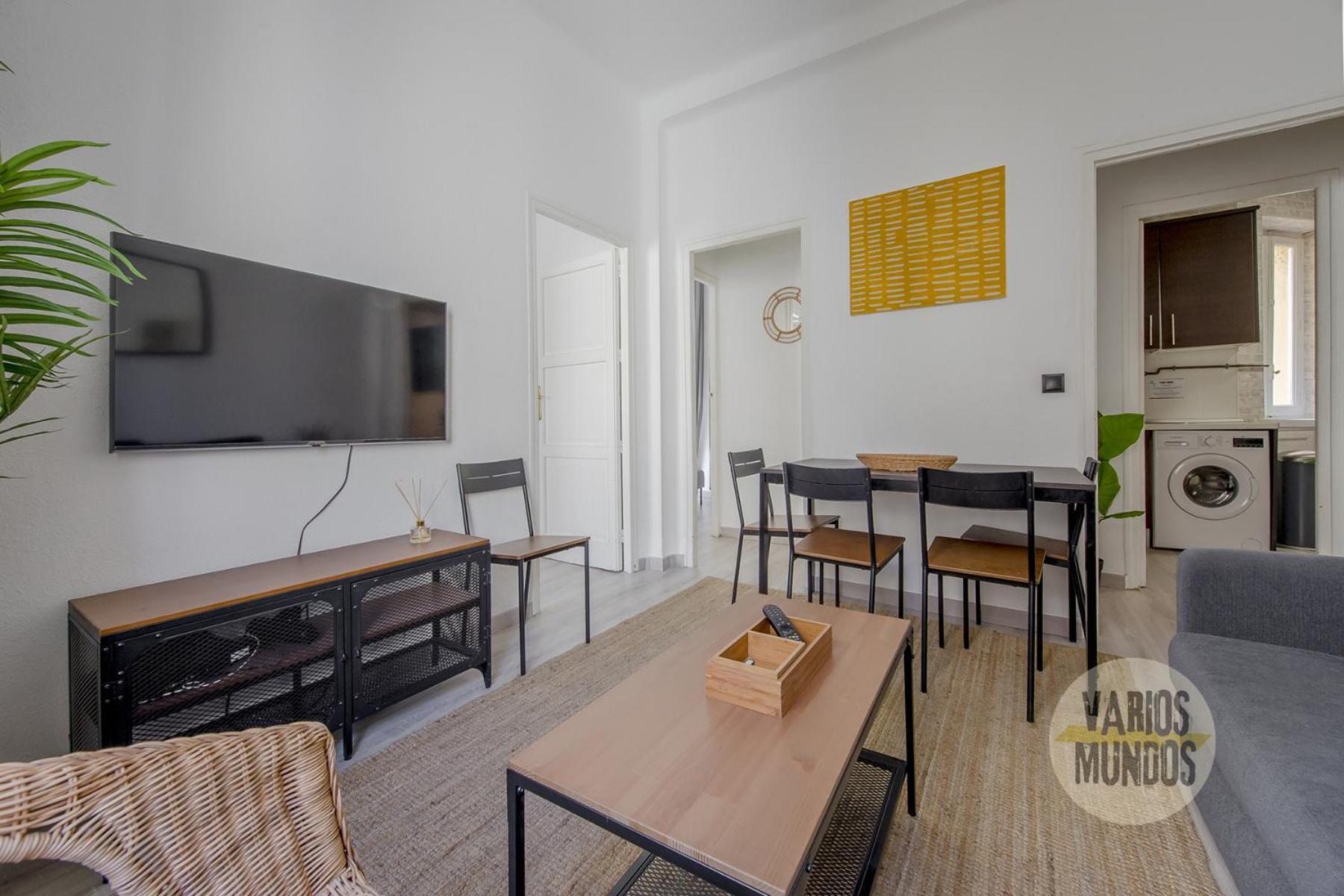 Cool Apt En El Downtown De Madrid-La Latina Exterior photo