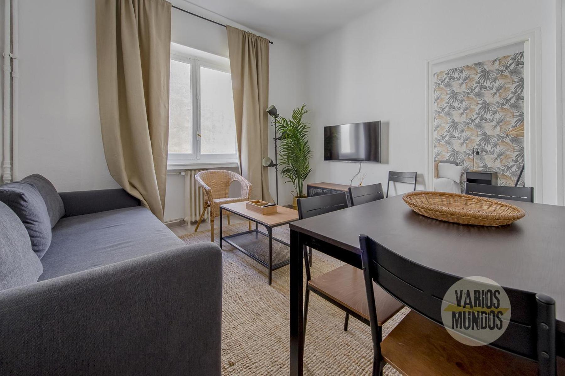 Cool Apt En El Downtown De Madrid-La Latina Exterior photo
