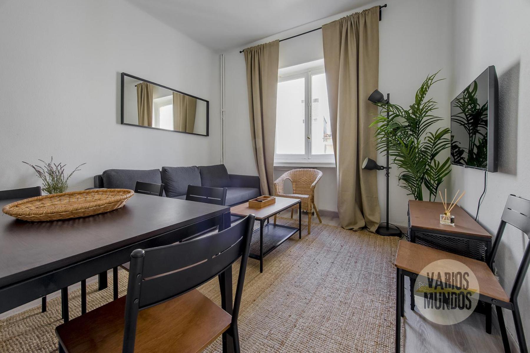 Cool Apt En El Downtown De Madrid-La Latina Exterior photo
