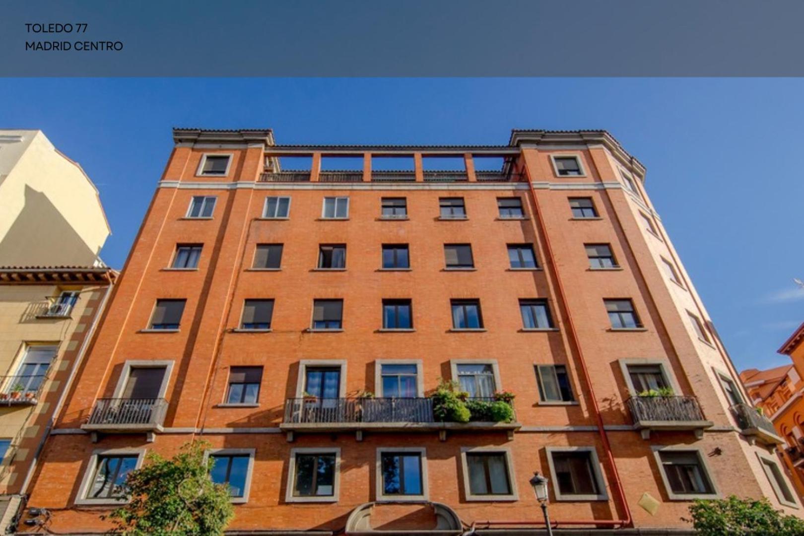 Cool Apt En El Downtown De Madrid-La Latina Exterior photo