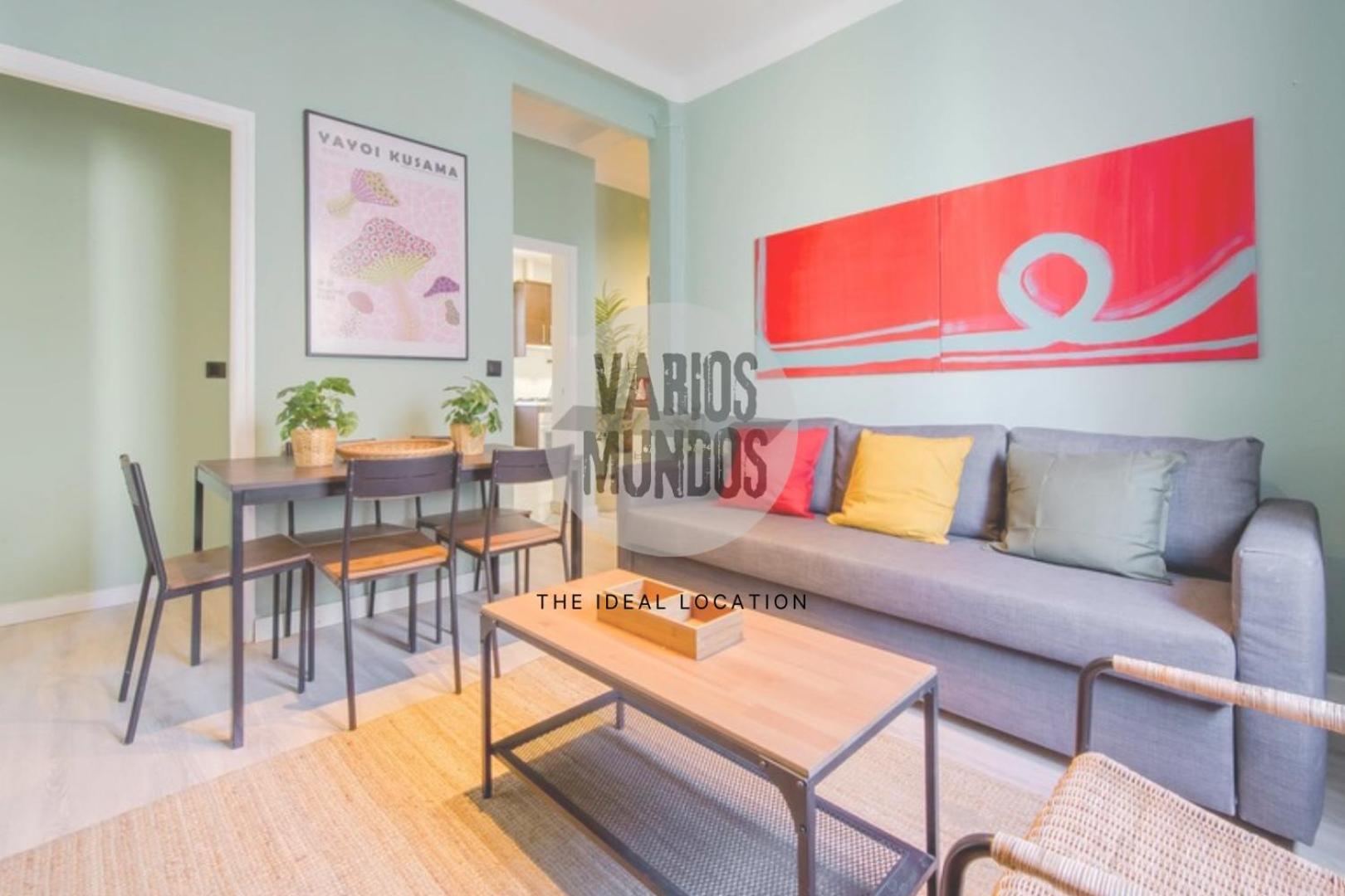 Cool Apt En El Downtown De Madrid-La Latina Exterior photo